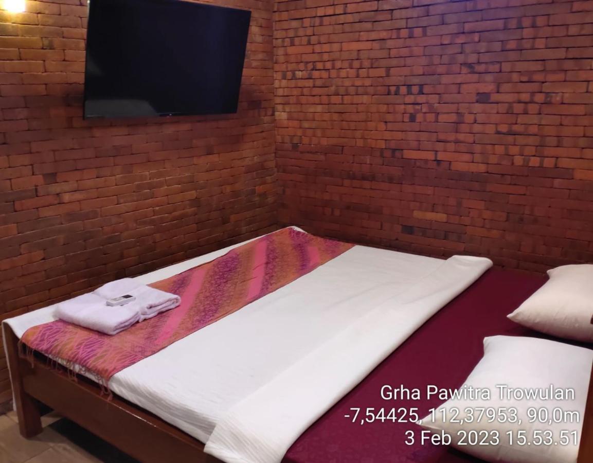 Grha Pawitra Trowulan Apartment Екстериор снимка